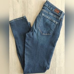 Paige Denim Skinny Jeans, 26